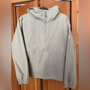 Eddie Bauer Women's Stratiform Herb Fleece All Weather Jacket